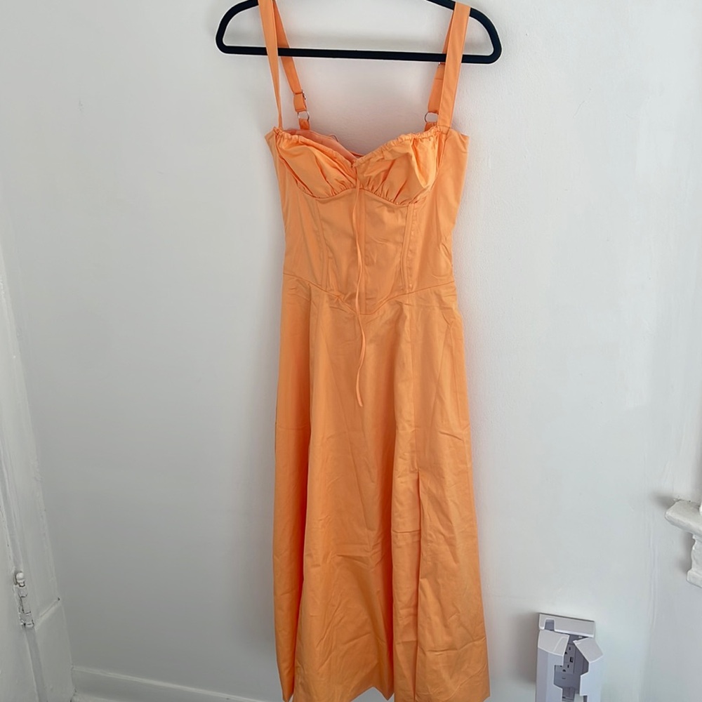 House of CB Carmen Dress - Picture 2 of 4